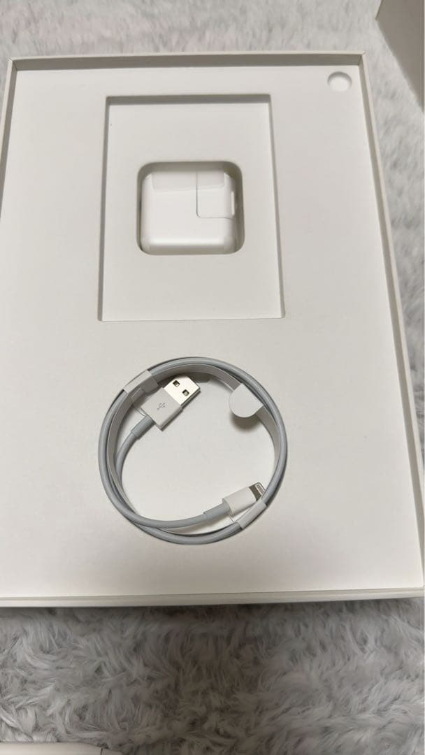 iPadPro第2世代2017年10.5本体とApple pencil第1世代