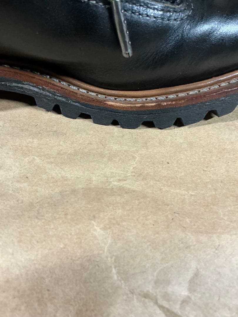 b*d様 RED WING レッドウィング ラインマンブーツ 2935 7D