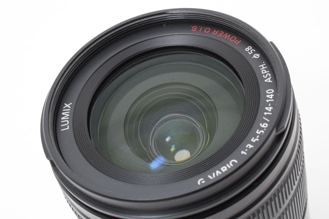 パナソニック G VARIO 14-140mm F3.5-5.6 #20938