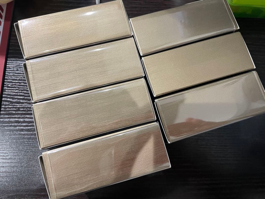 PILOT 色彩雫 100周年記念インキ　七福神7色セット