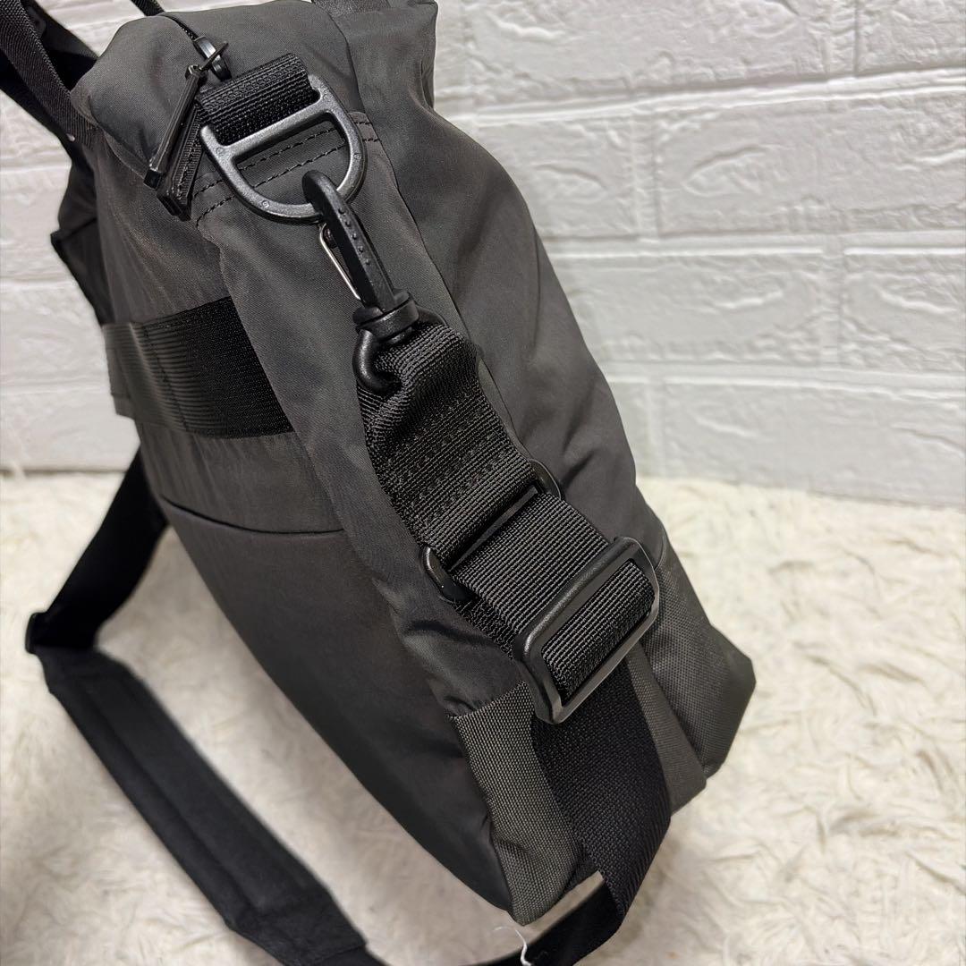 【極美品】マンハッタンパッセージ　5311　超軽量Ａ４対応　ビジネスバッグ