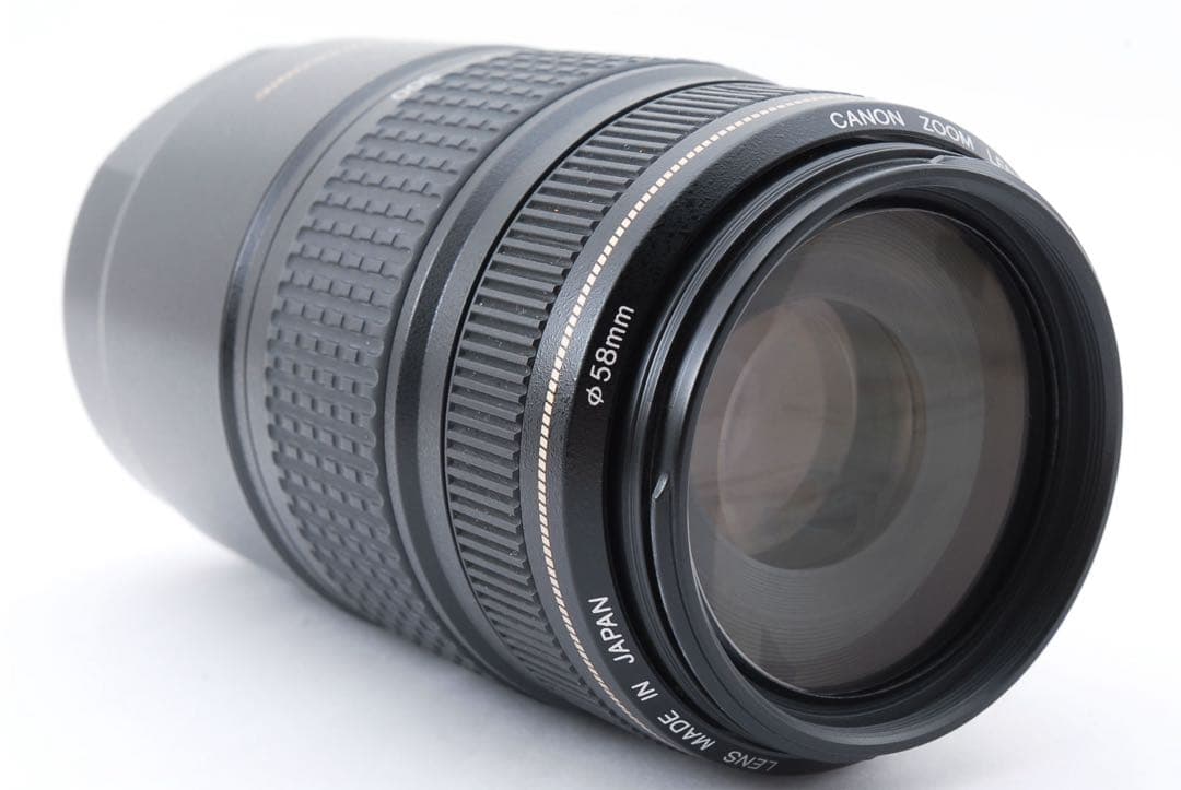 【手ブレ補正付き】 CANON EF 75-300㎜ F4-5.6 IS USM