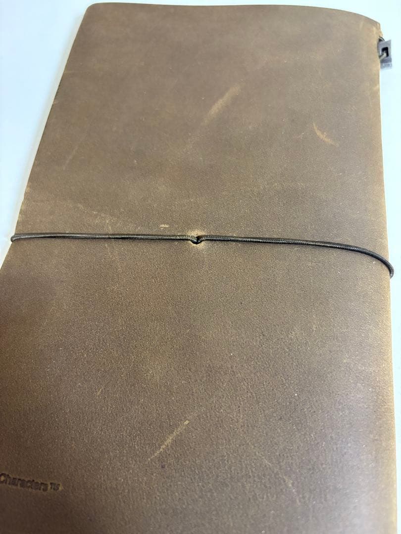 トラベラーズノート ムーミン一家 MOOMIN 限定 オリーブ TNR