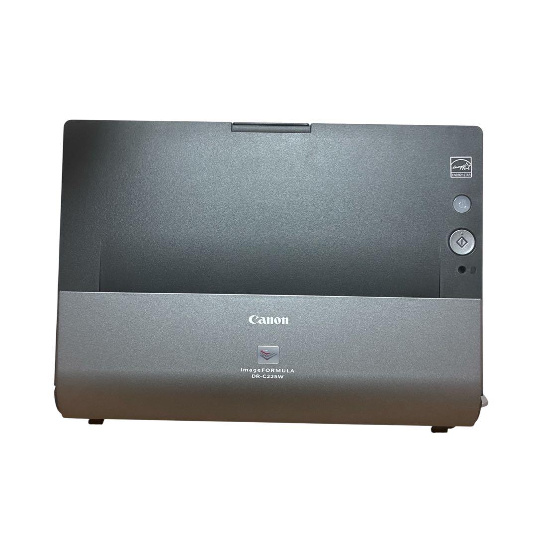 Canon imageFORMULA DR-C225W ドキュメントスキャナー