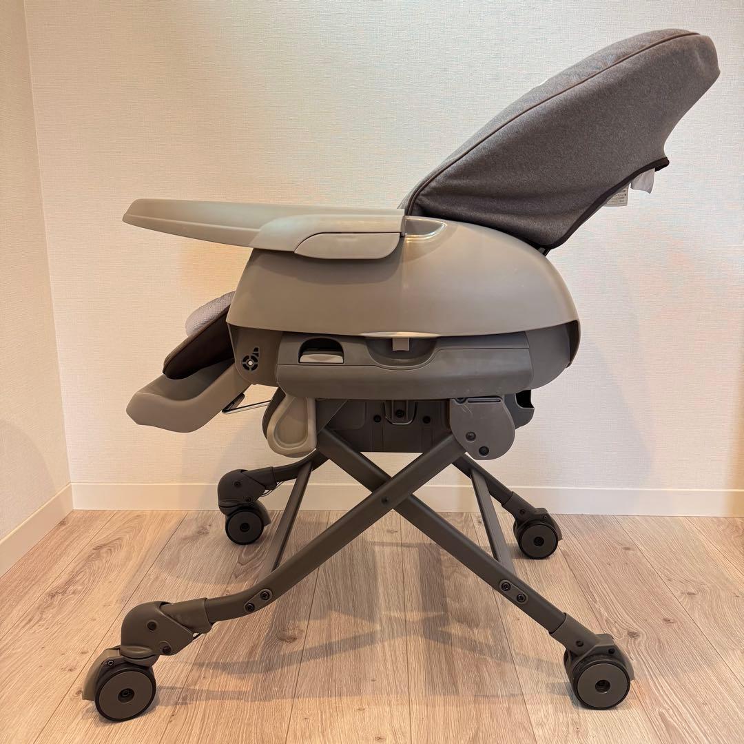 美品✨コンビ ネムリラ　AT オートスイング　シンプライト　トイザらス限定モデル