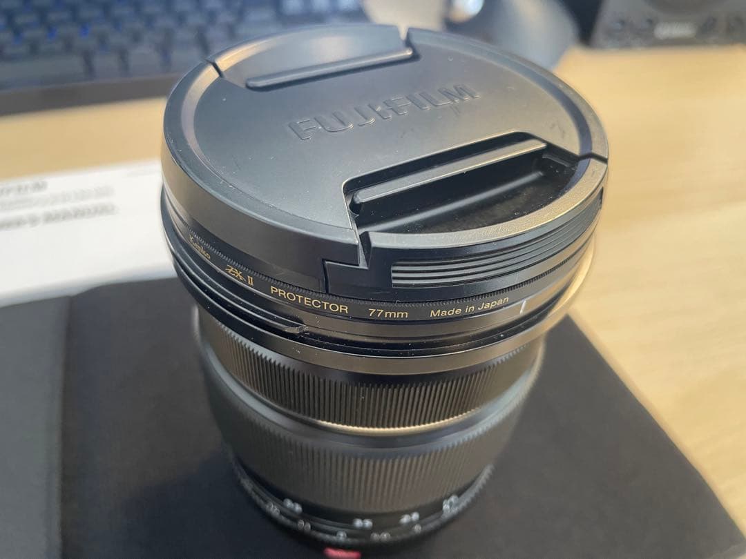 ド*ク様 FUJIFILM XF16-55 f2.8 R LM WR+おまけつき