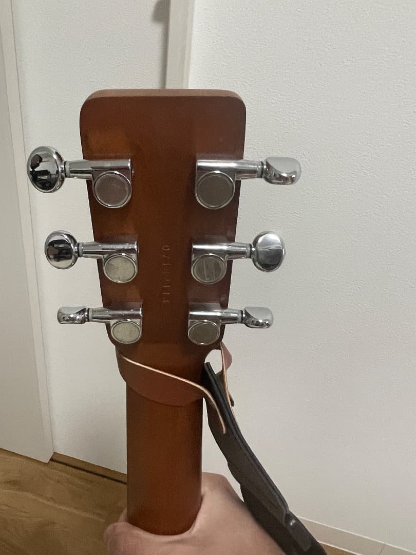 Art&Lutherie パーラーギター