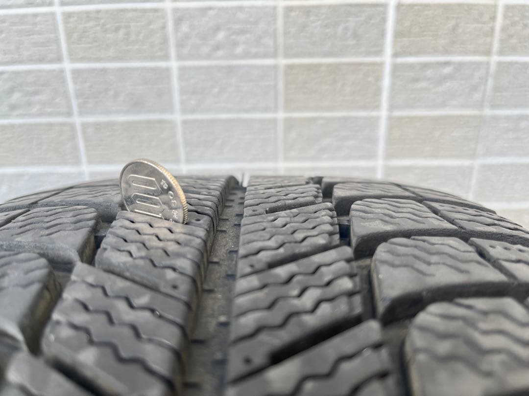 【直接お渡し】ボルボ S60 V60 純正 16インチ アルミホイール４本セット