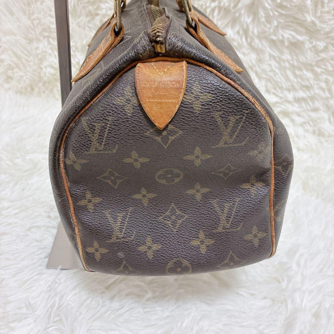 Louis Vuitton モノグラム ハンドバッグ　スピーディ25