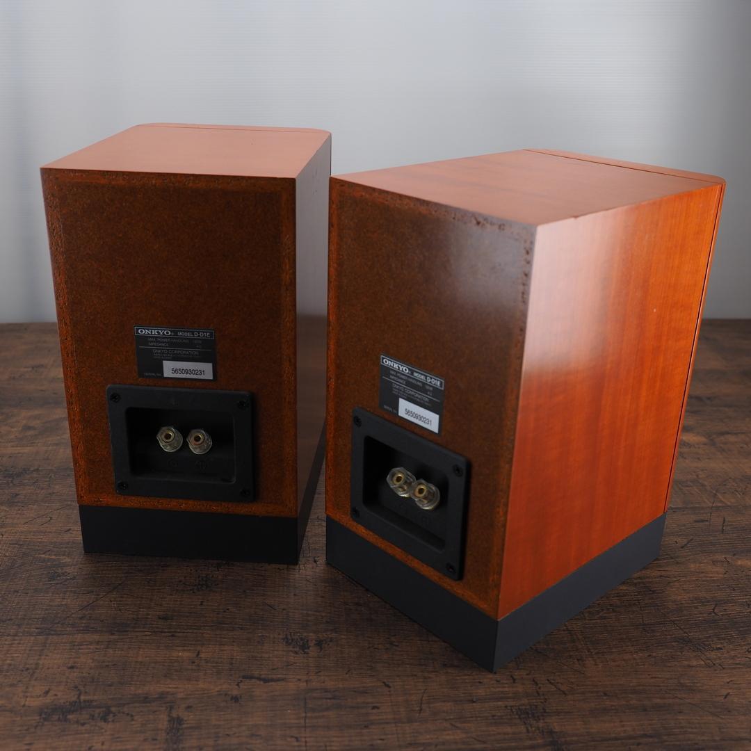 ONKYO D-D1E　スピーカーペア　美品