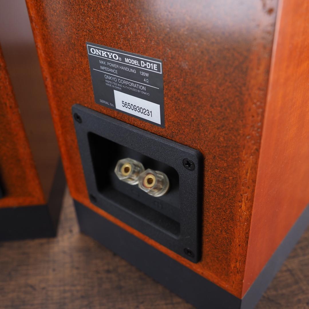 ONKYO D-D1E　スピーカーペア　美品