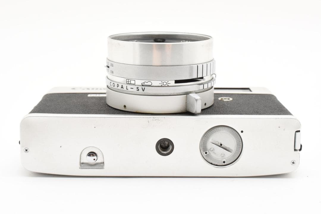 #302★動作品★Canon cononet QL17