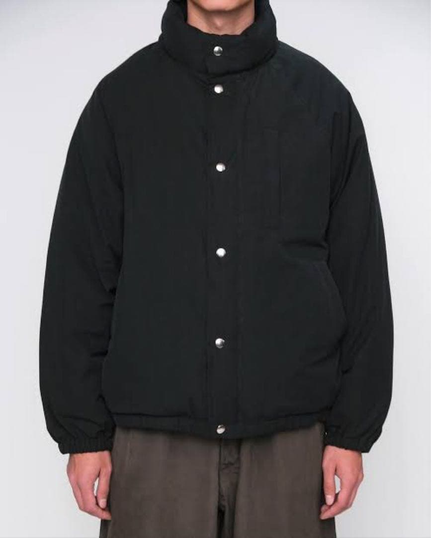 ジャケット・アウター A.PRESSE / Silk Ripstop Ski Down Jacket2
