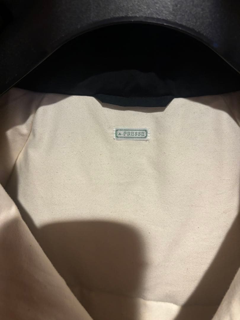 ジャケット・アウター A.PRESSE / Silk Ripstop Ski Down Jacket2