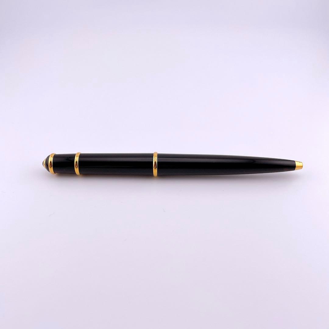 ★カルティエ★ ボールペン ディアボロ ツイスト式 サファイア 芯無し