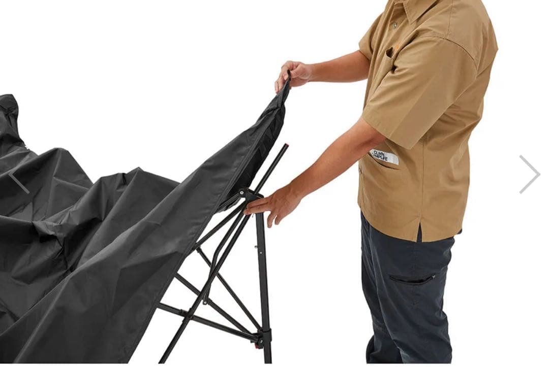 コールマン/Coleman/インスタントバイザーシェードⅡ/M （ブラック）