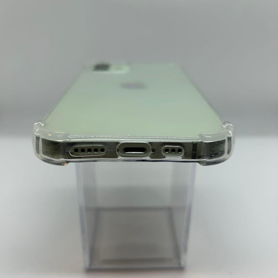 iPhone 12164G画面バッテリー新品100%ケース付