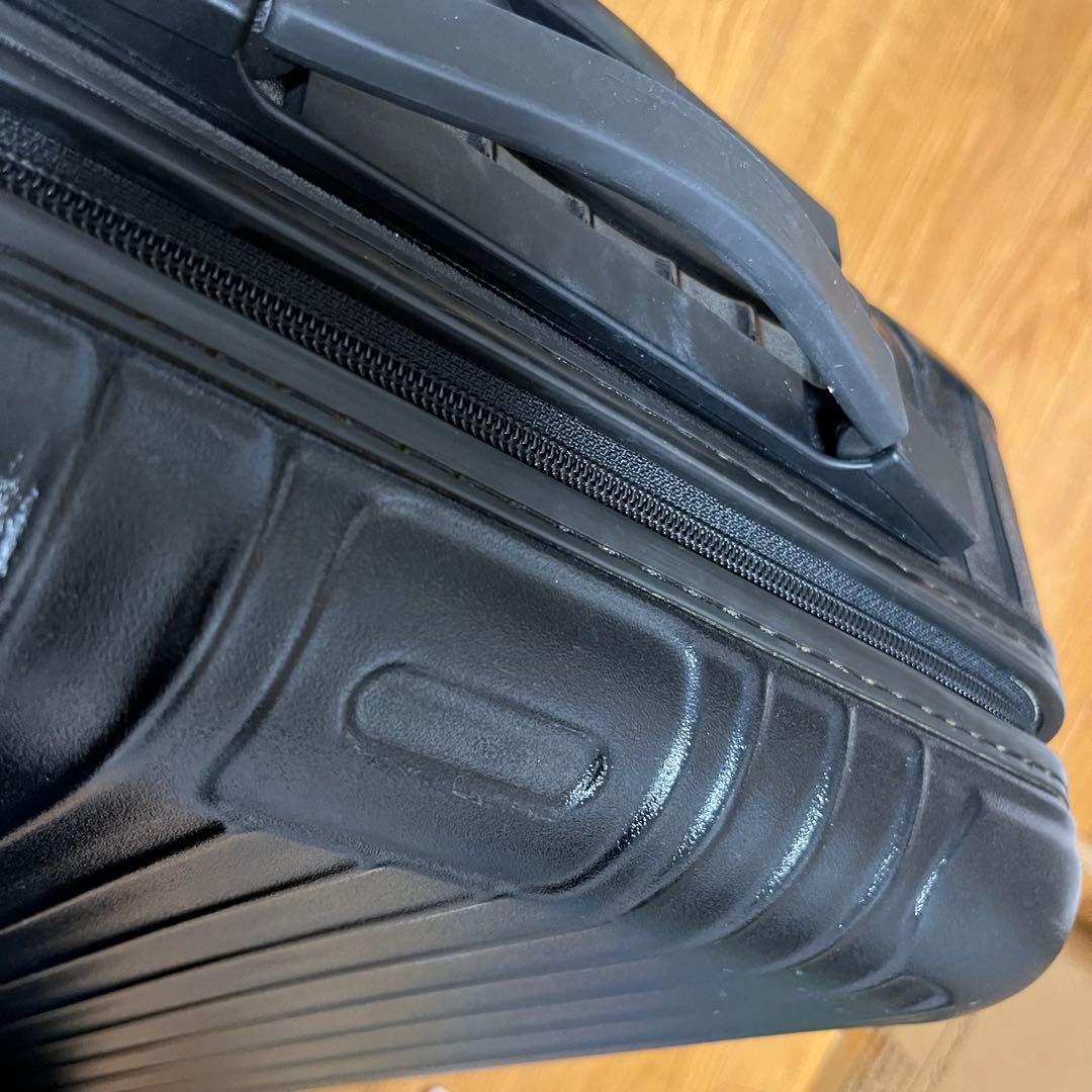 RIMOWA スーツケース 2輪 ブラック サルサ TSAロック リモワ