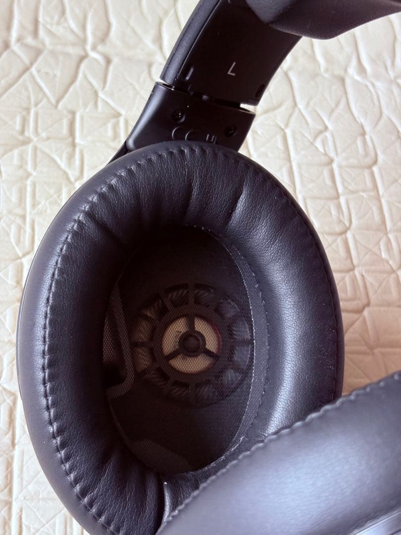 【ほぼ未使用・おまけ有】 SENNHEISER HD620Sリケーブル付き