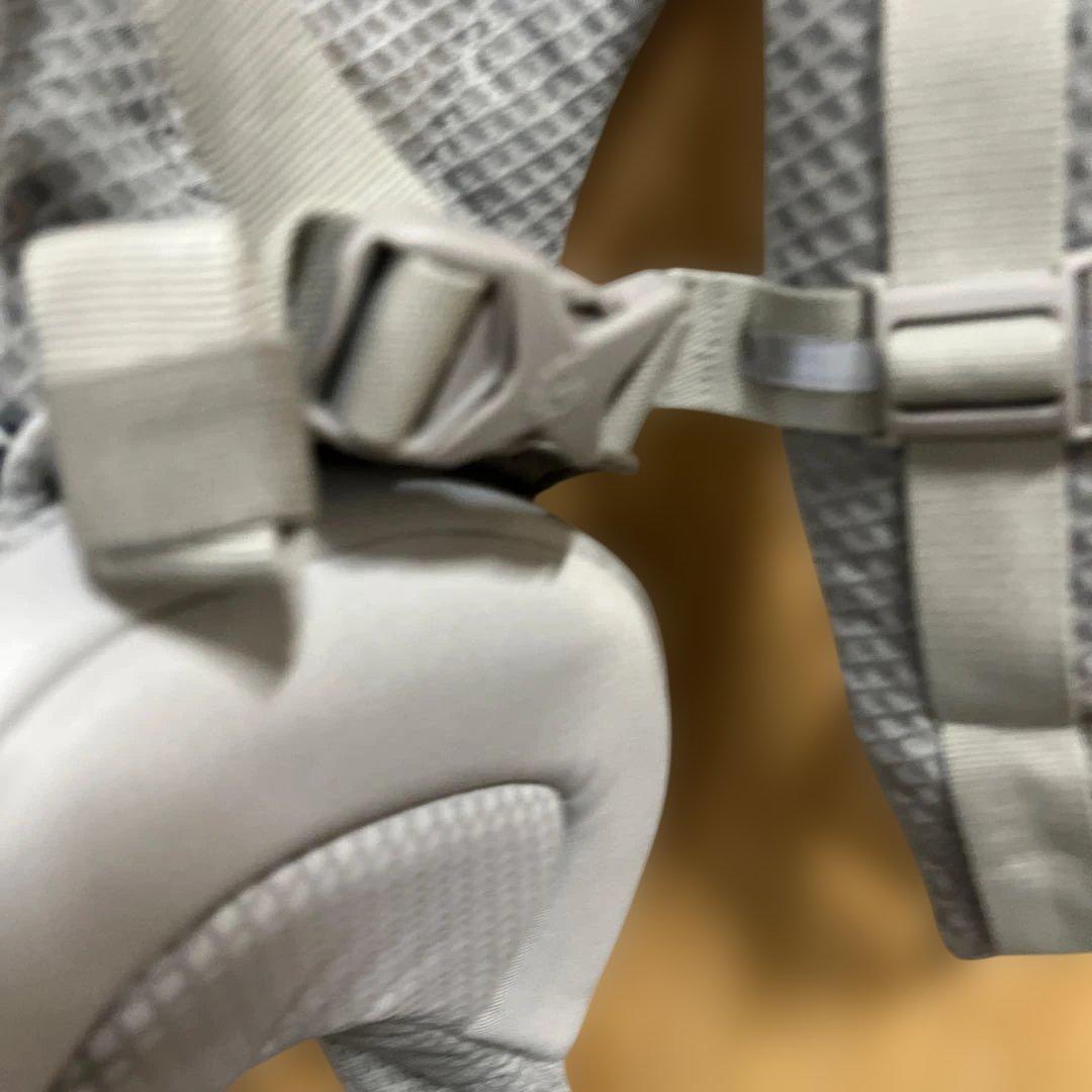 エルゴベビーアルタヒップシートベビーキャリア ピンククォーツ