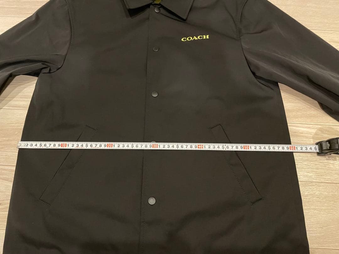 coach コーチジャケット　M