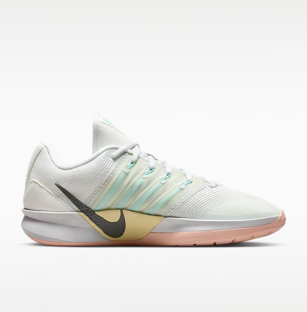 シューズ(女性用) Nike Women's Sabrina 3 \"Silencer\" 29cm