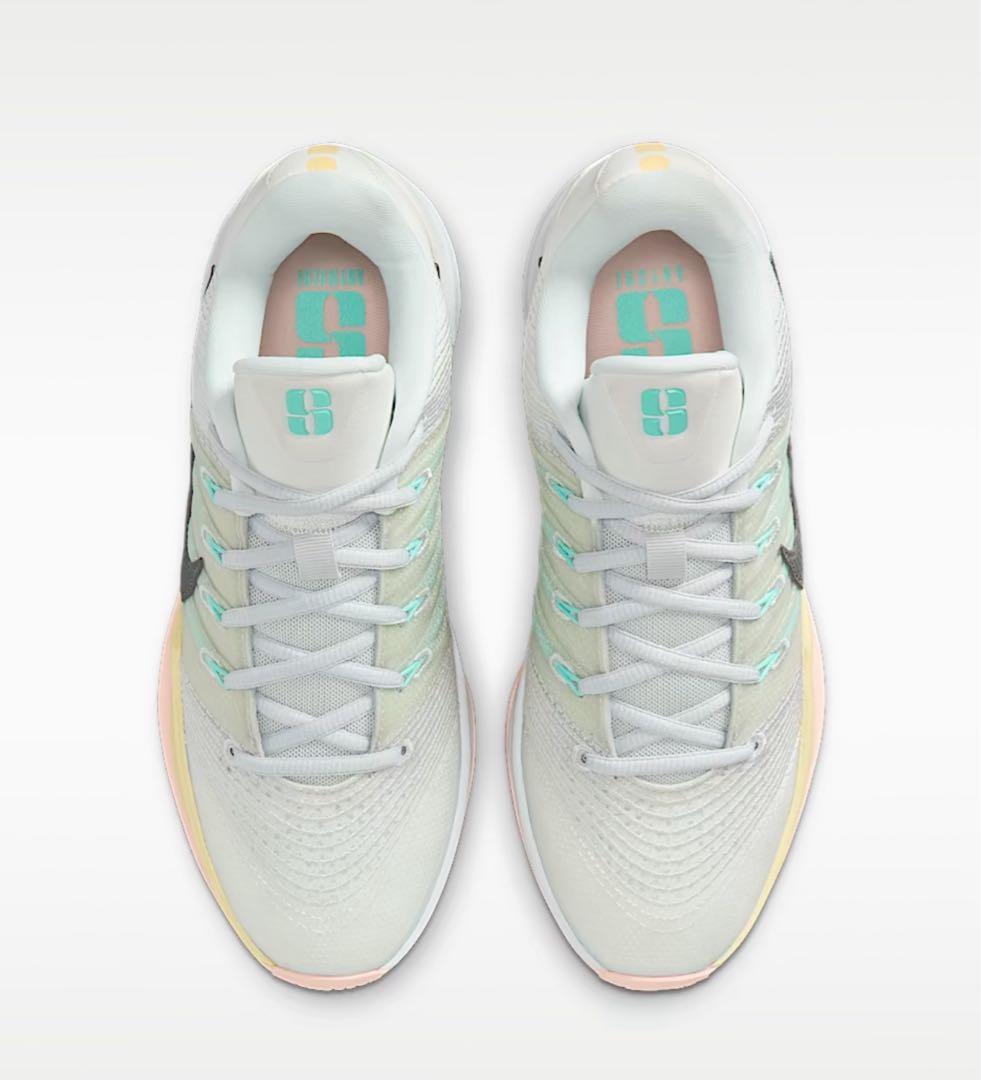 シューズ(女性用) Nike Women's Sabrina 3 \"Silencer\" 29cm