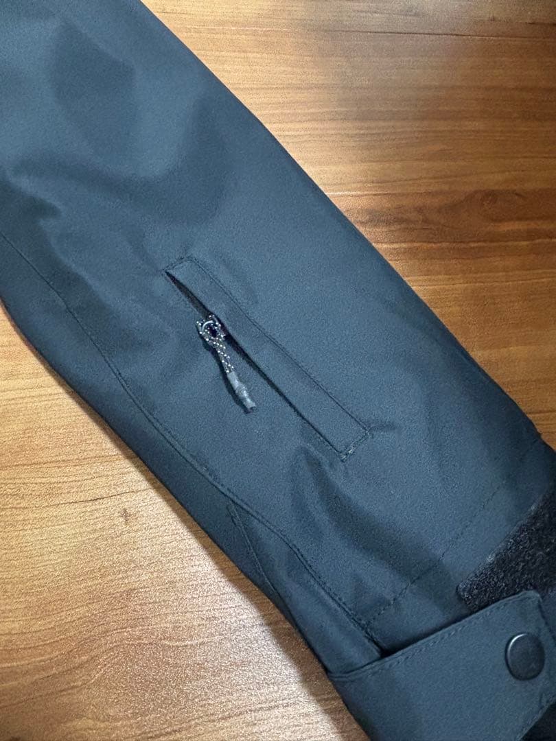 QUIKSILVER スノーボードウェアセット