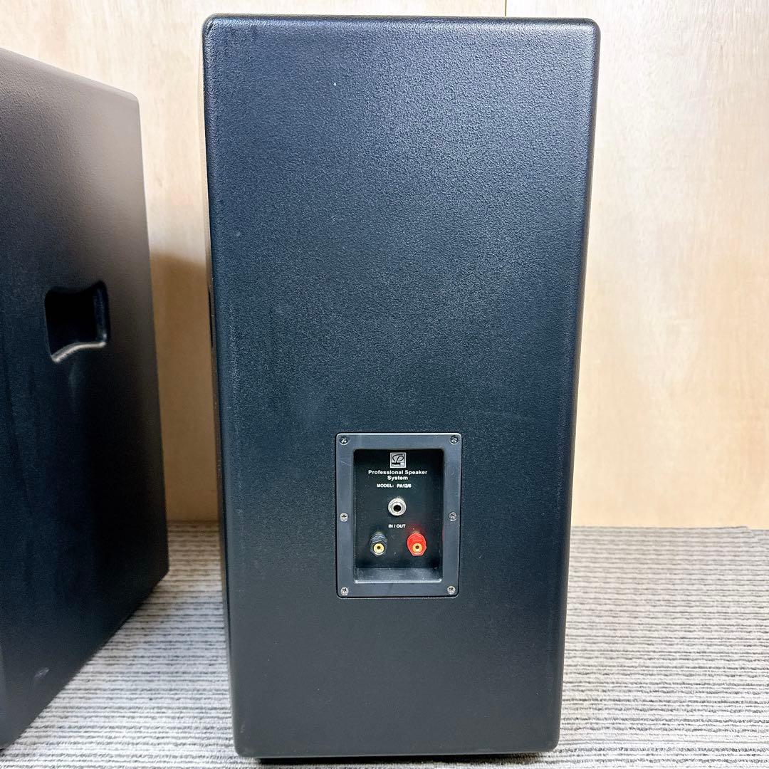 CLASSIC PRO PA12/6 スタンド付 ミニライブ イベント 送料無料