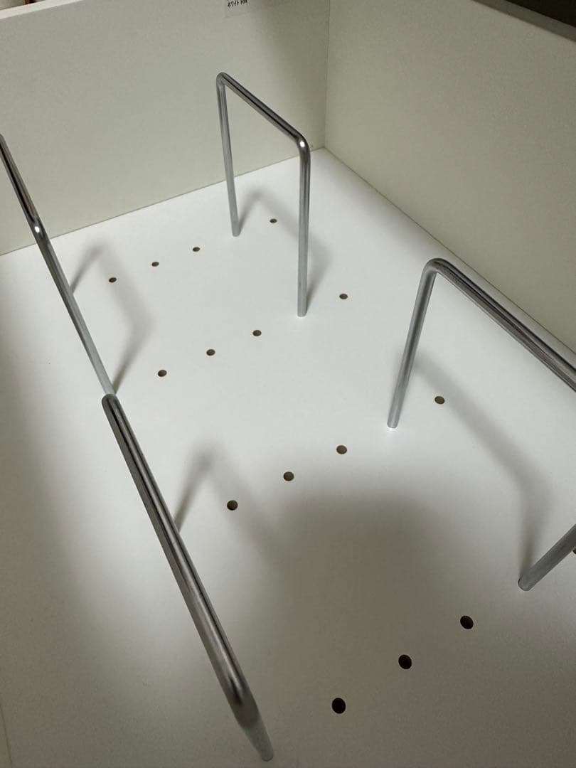 送料無料【美品】テレビボード ホワイト 幅１８０㎝ 白 国産家具