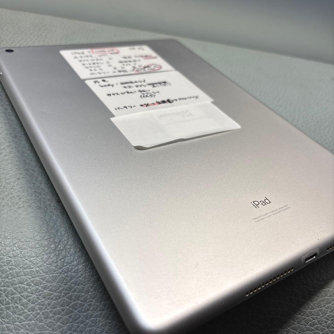 iPad 7 128G Wi-Fi PSEパッテリー新品100%