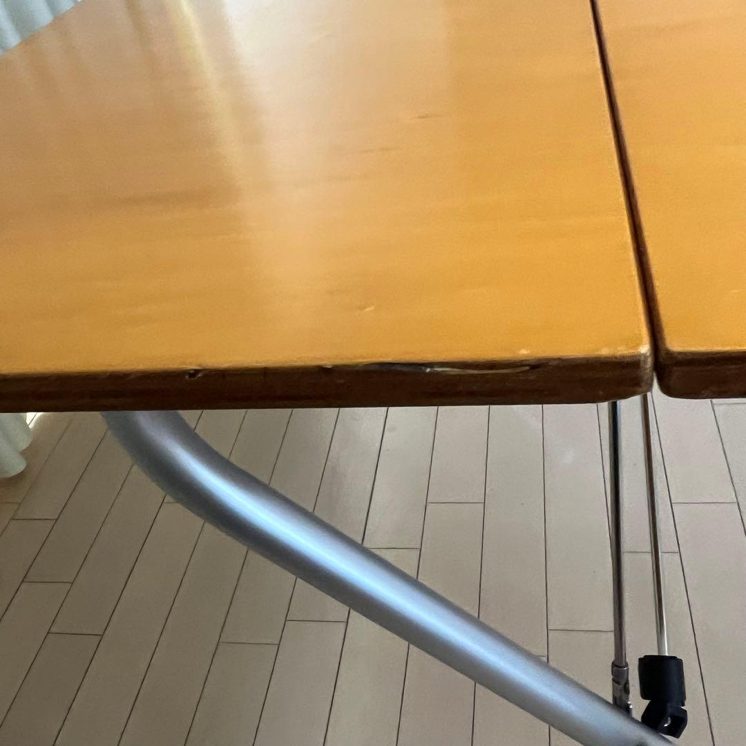 スノーピーク peak ワンアクションテーブル
