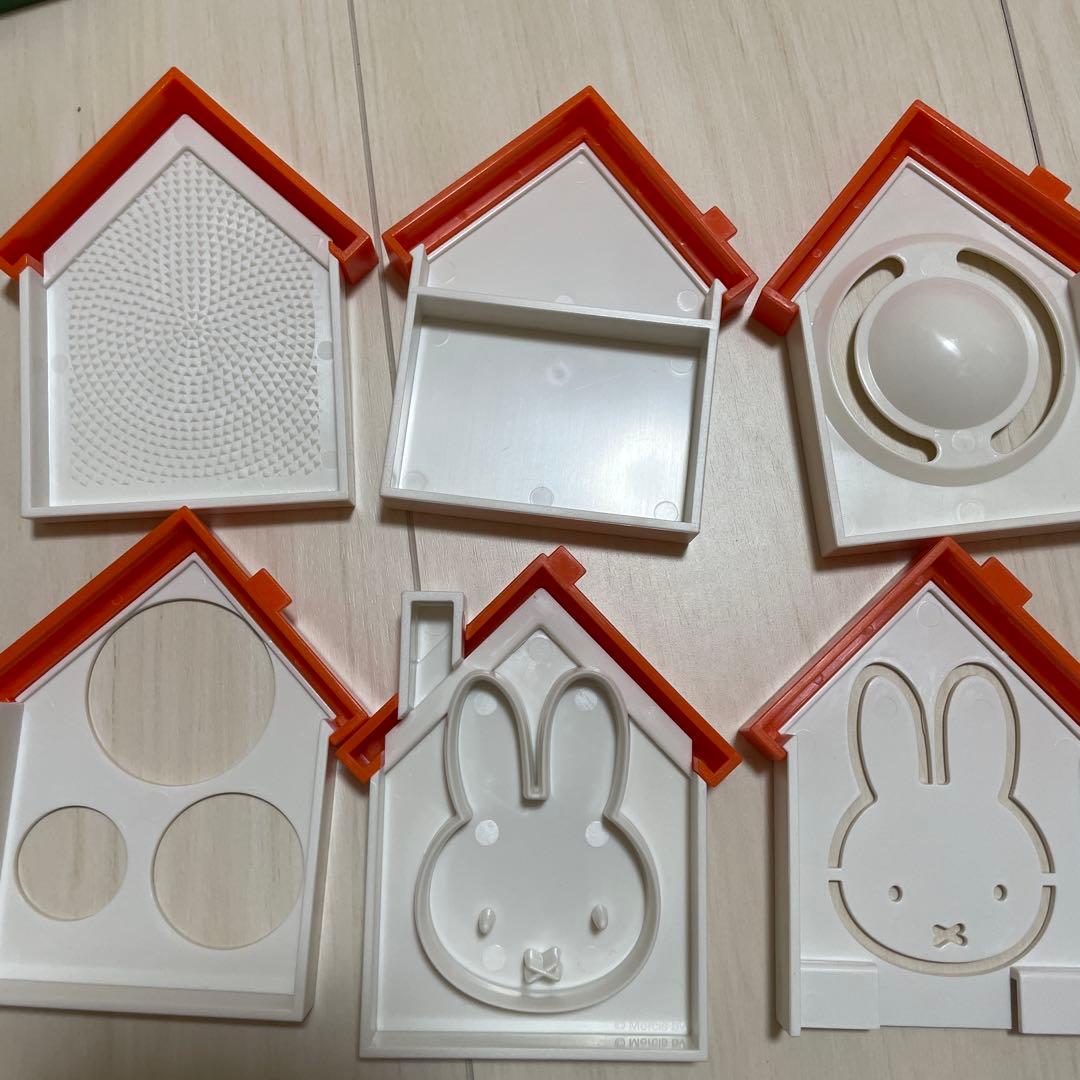 ミッフィー キッチンツールセット