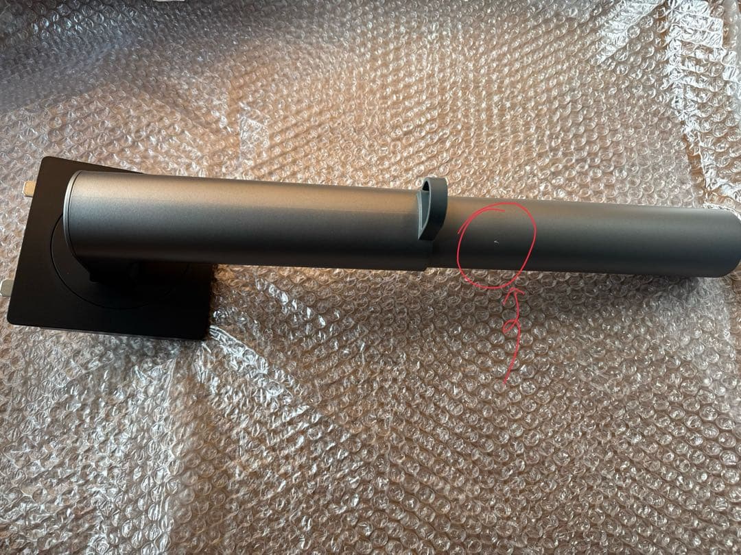 BENQ PD2725U 4K HDR デザイナーモニター 27インチ（箱有）