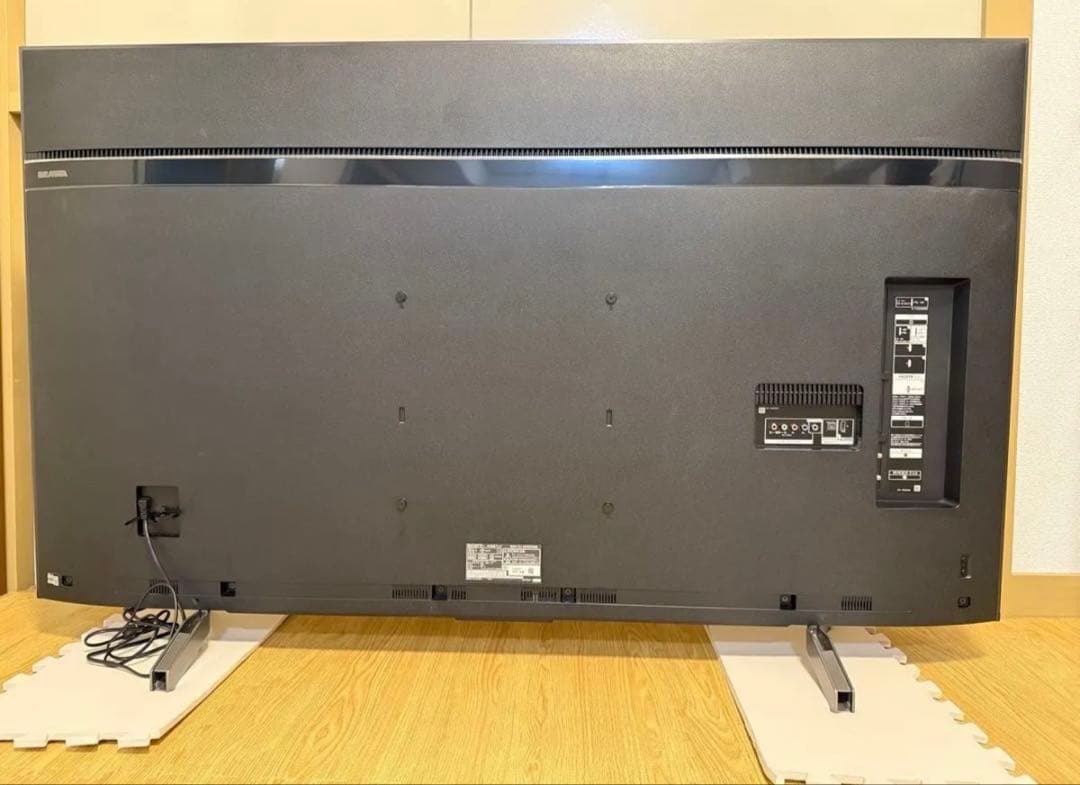 美品　ソニー　KJ-65X8550G 65型 2020年製⭕️4K スマートテレビ