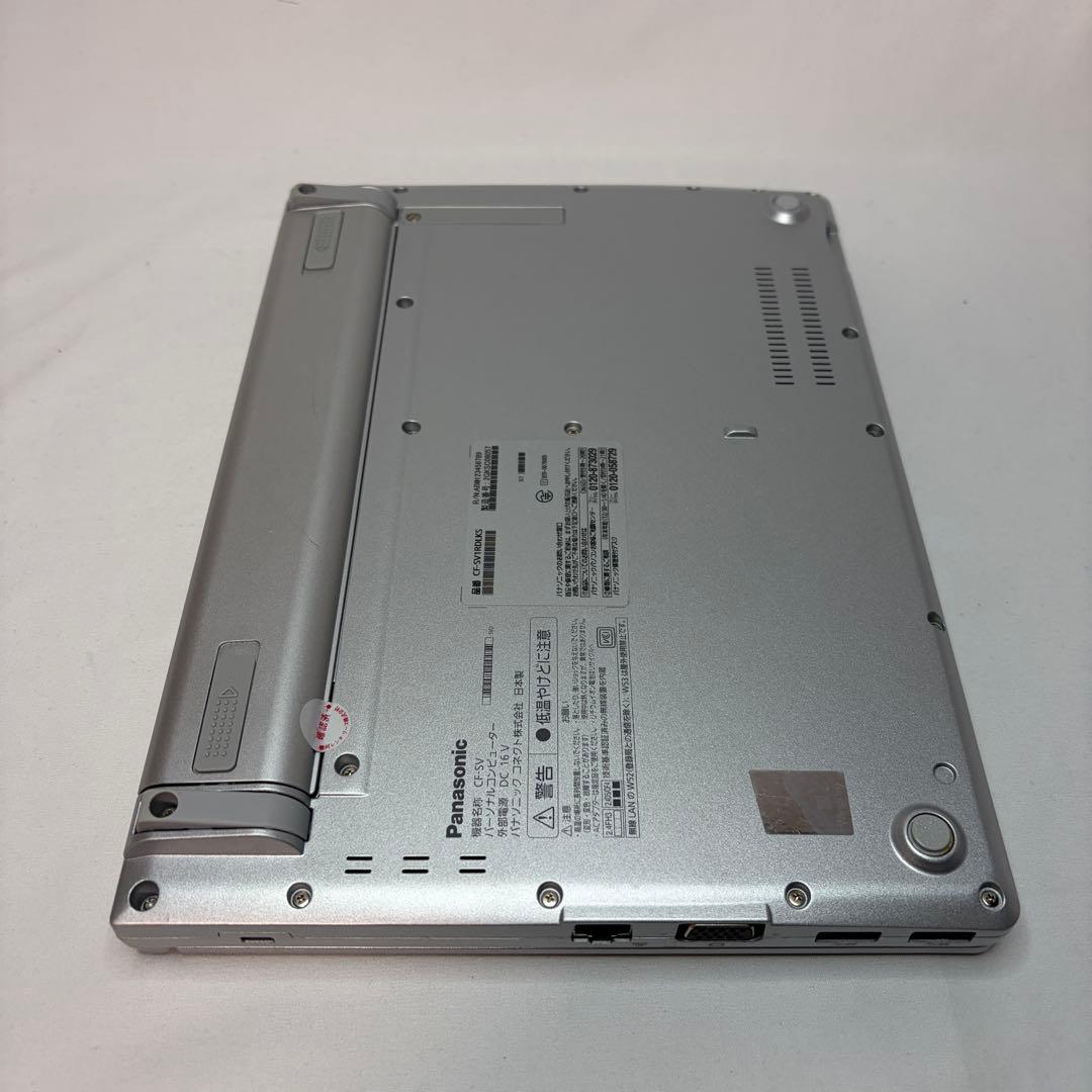 美品 Let's note CF-SV1 RDLKS i5 16GB 256GB