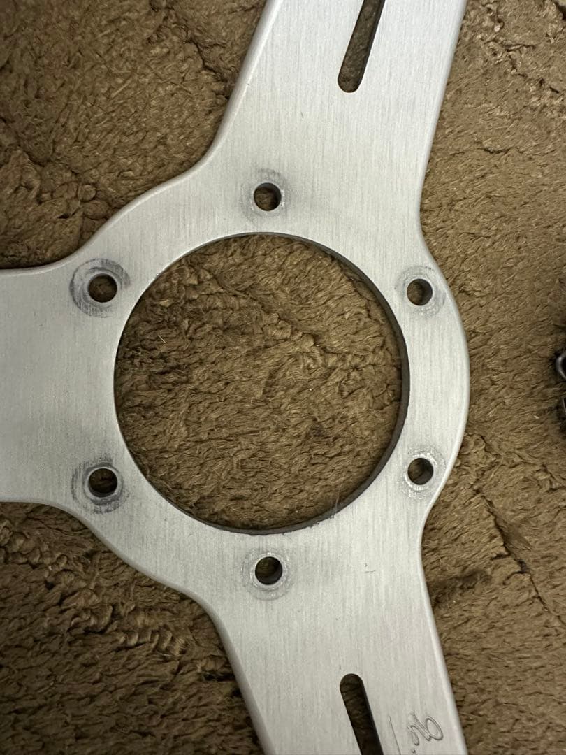 NARDI ナルディ ステアリング CLASSIC レザー 34φ