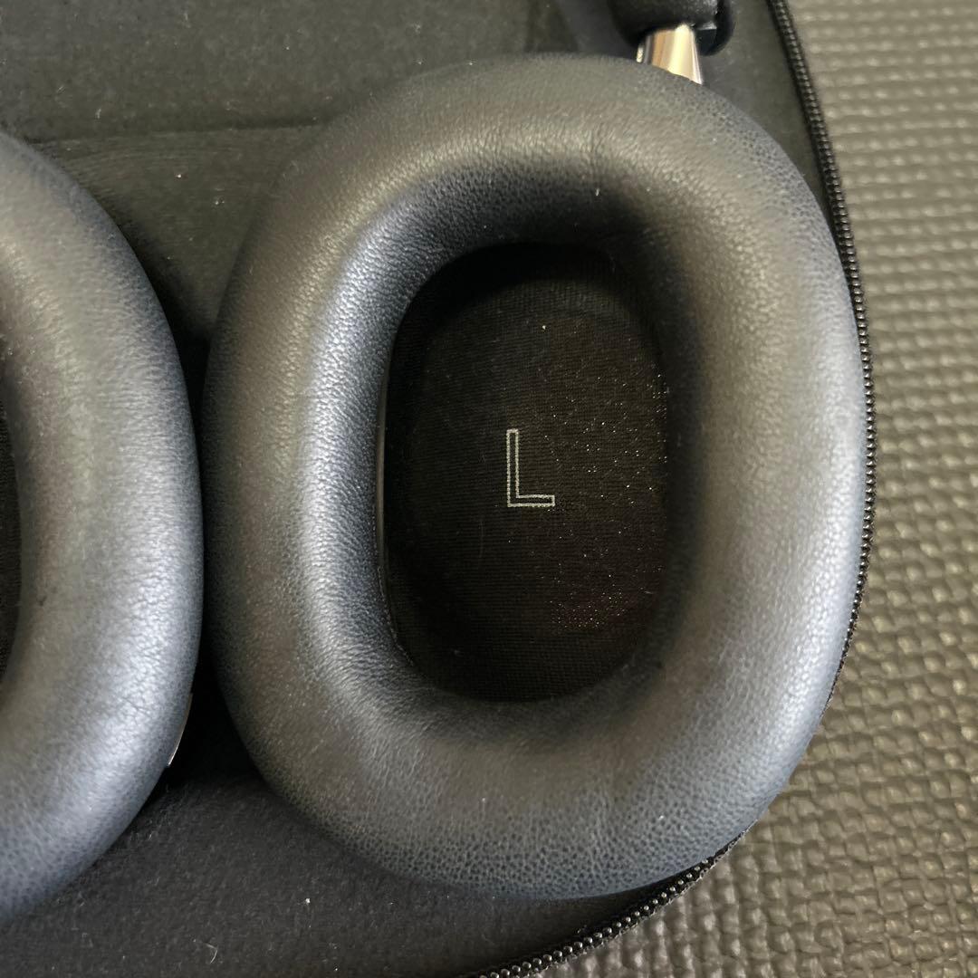 Bowers ＆ Wilkins Px8 ブラック PX8/B ヘッドホン