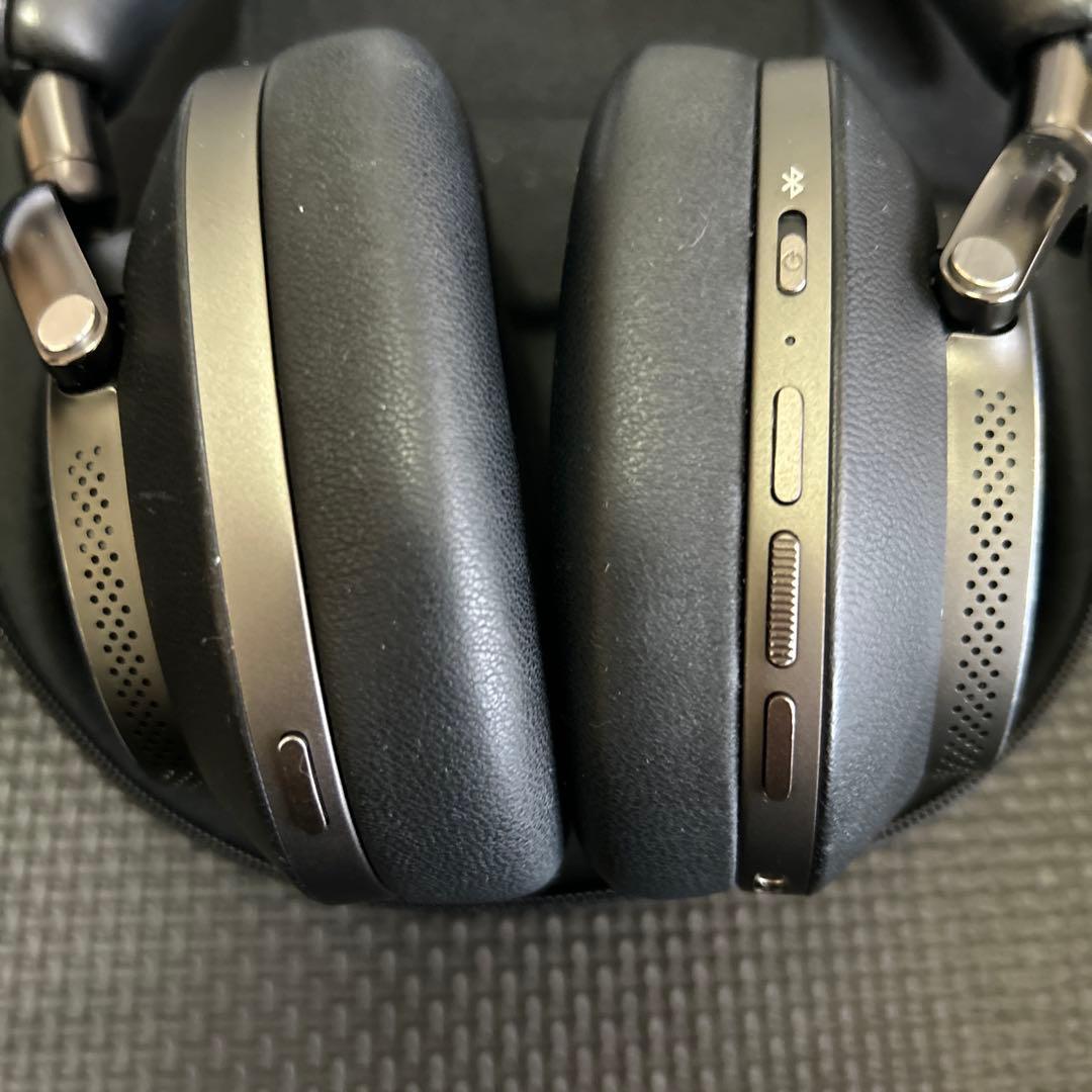 Bowers ＆ Wilkins Px8 ブラック PX8/B ヘッドホン