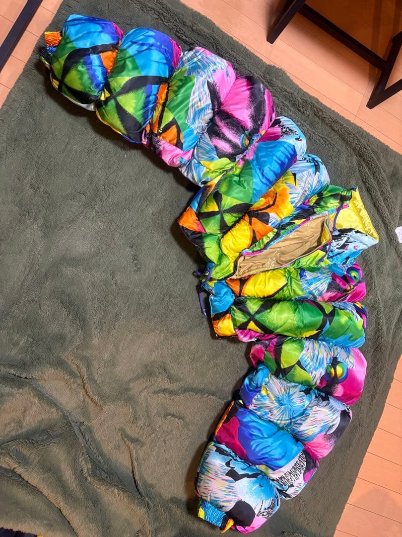 未使用　ドマンセマン　スキーウエア　フロムAチーム