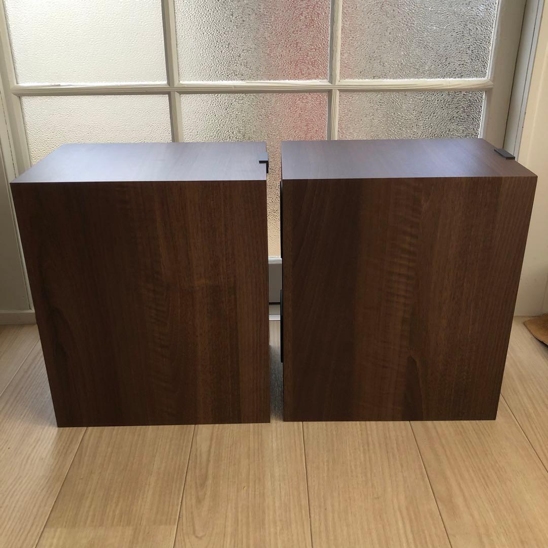 KEF ブックシェルフスピーカー Q350 サランネット付き