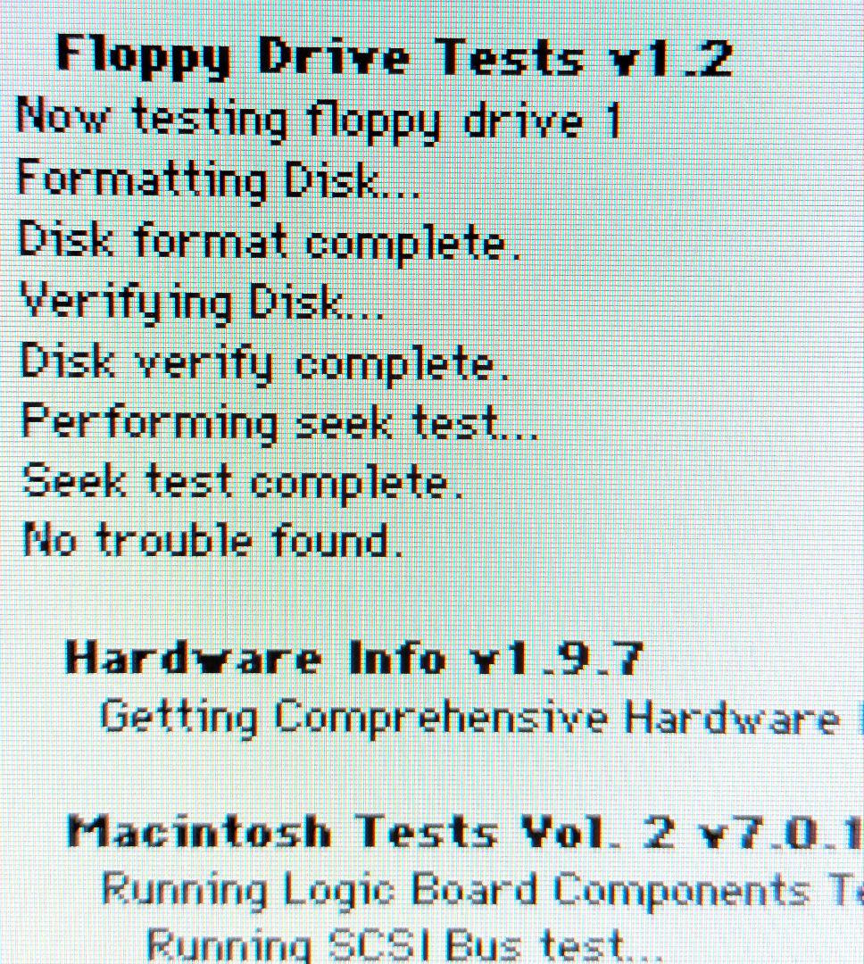 Macデスクトップ Apple Macintosh Quadra700