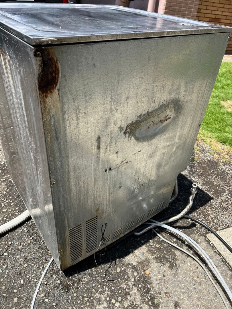 大和冷機工業業務用食洗機