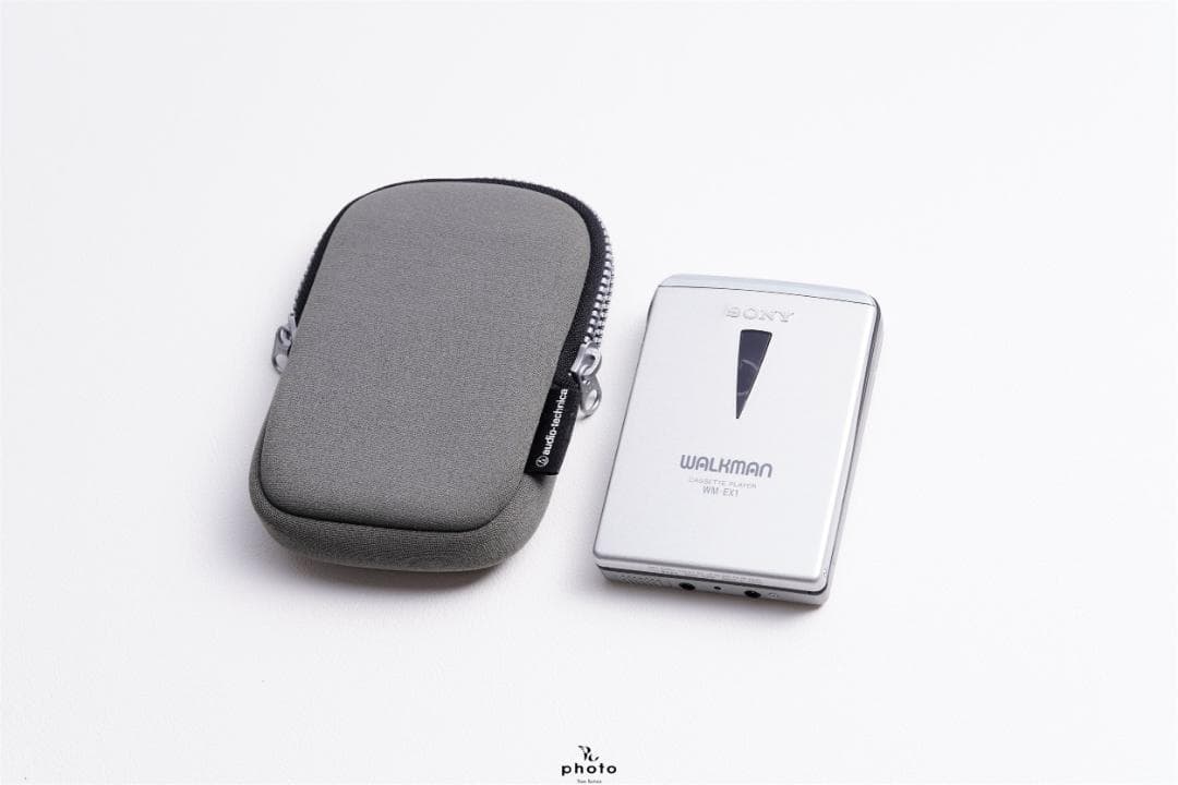 SONY WALKMAN 15周年記念モデル カセットウォークマン WM-EX1