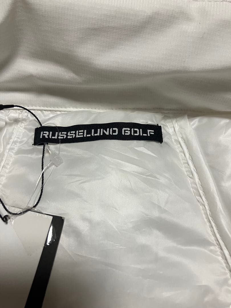 ラッセルノ ゴルフ 中綿ジャケット　ＸＬ