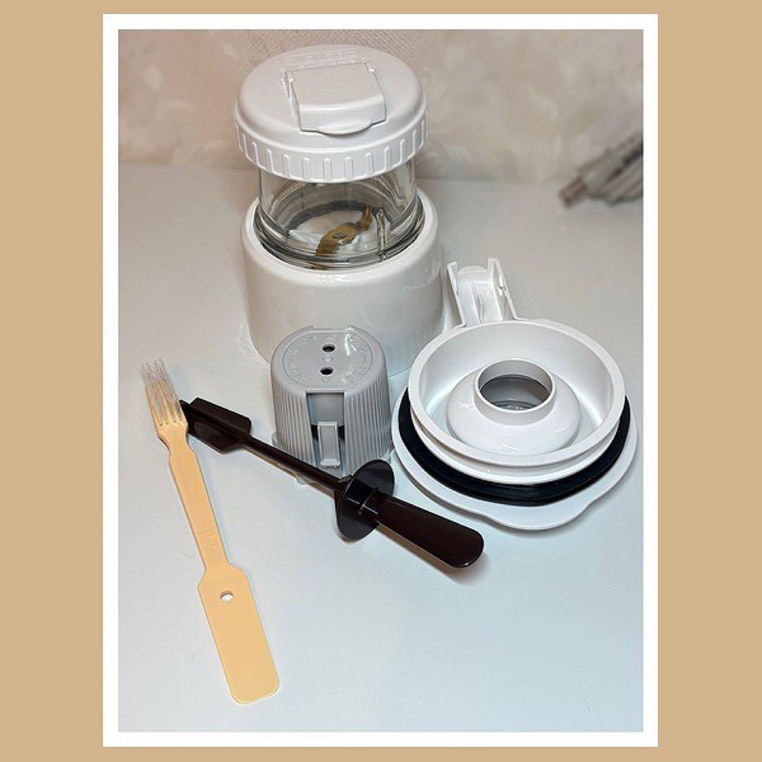 お値下げ♡●保証期間中●パナソニック MX-X501-N ファイバーミキサー