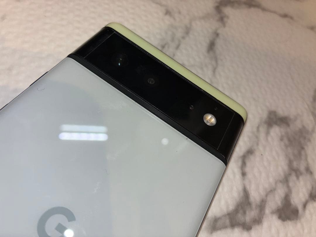 Pixel6 128GB SIMフリー 残債◯