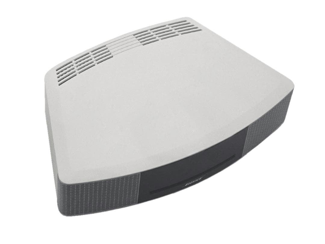 BOSE Wave Music System Ⅳ アークティックホワイト 動作品