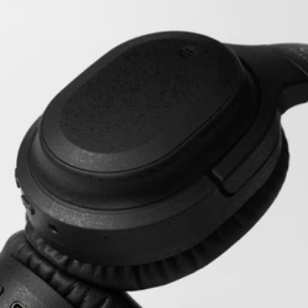 UX3000SV BLACK / ワイヤレスヘッドホン / final