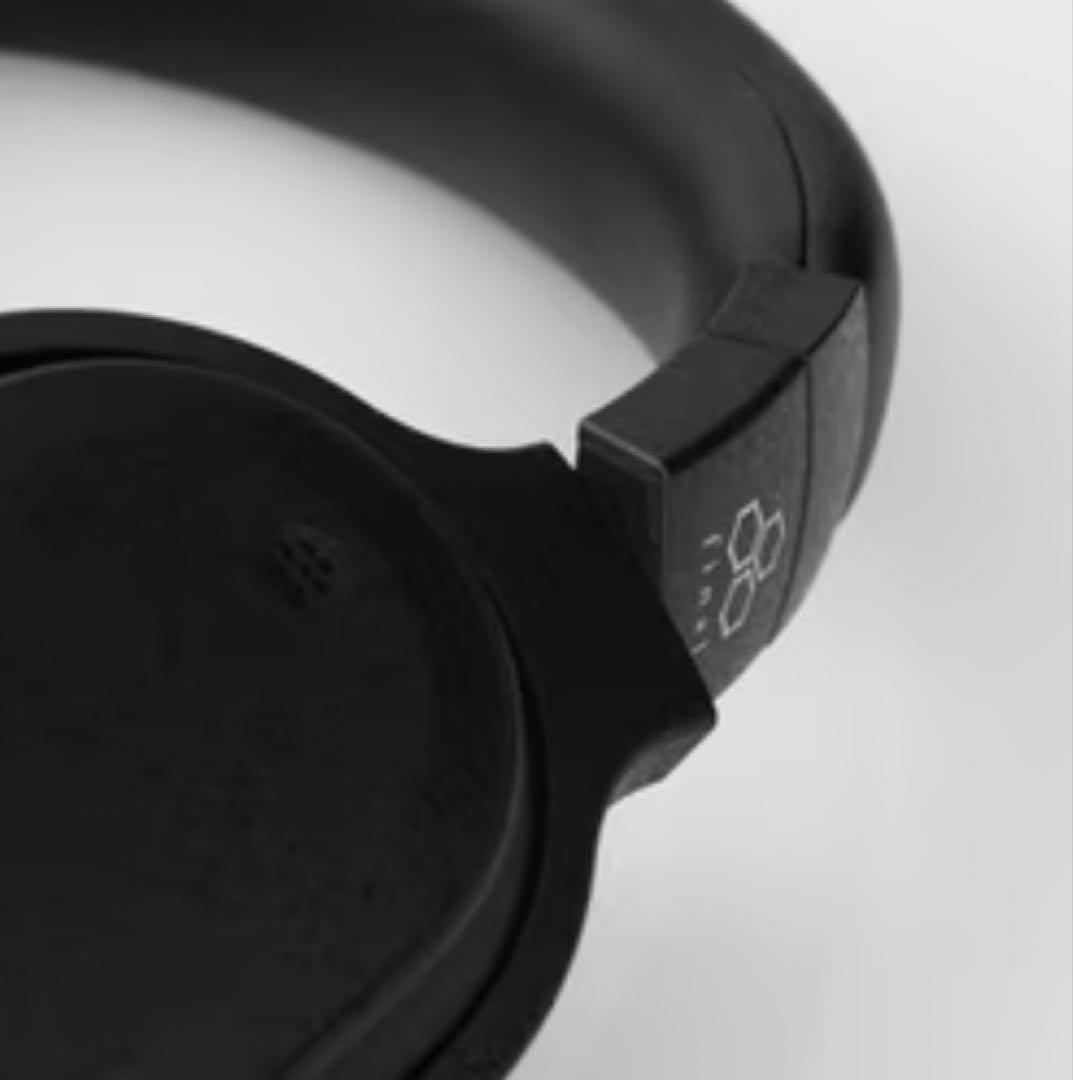 UX3000SV BLACK / ワイヤレスヘッドホン / final